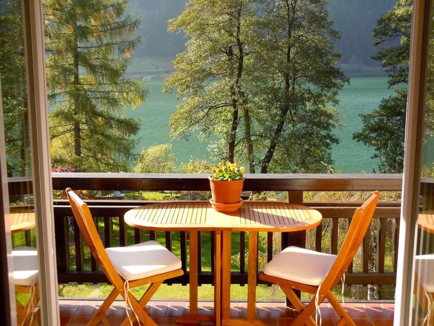 Seegarten Appartements