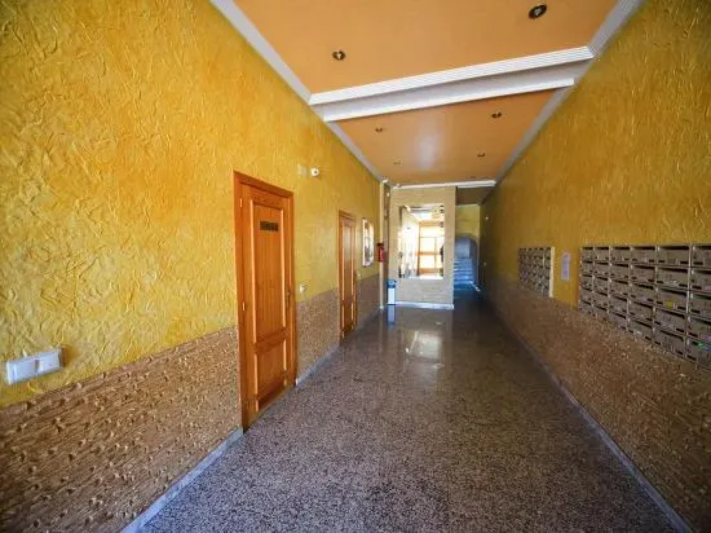 San Pascual Apartment