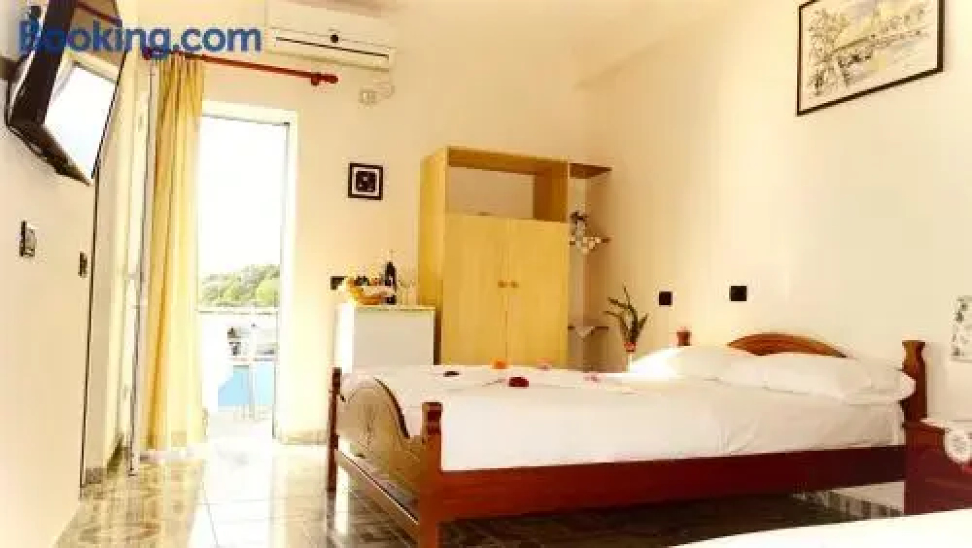 Hotel Elisabeta Borsh