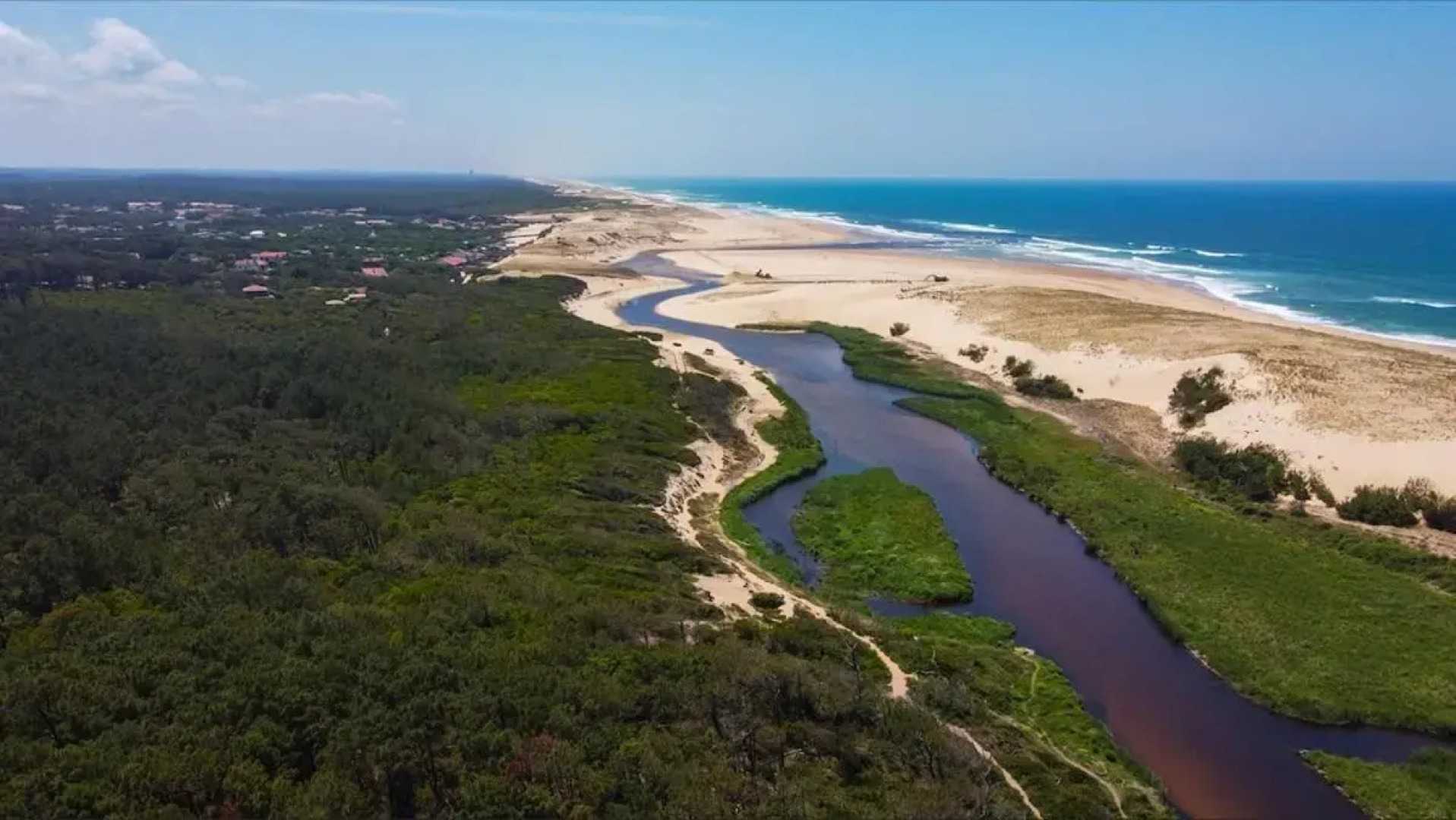 Hotel House à 5 min de l'Océan