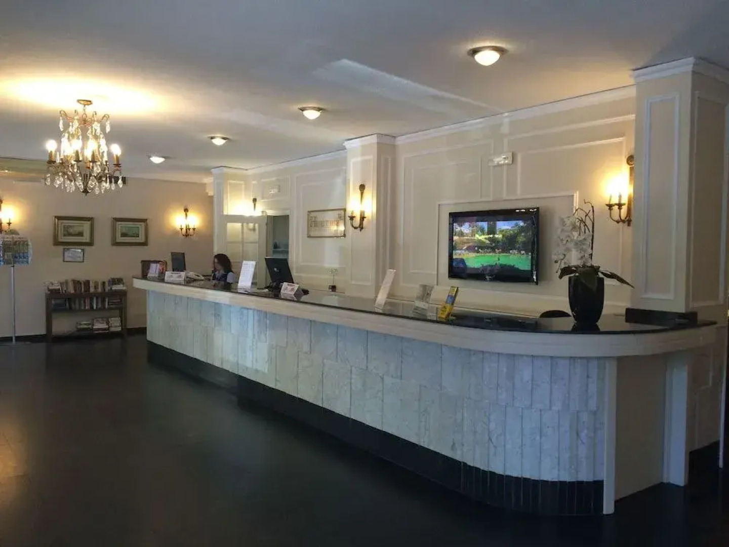 Apartamentos Coronado