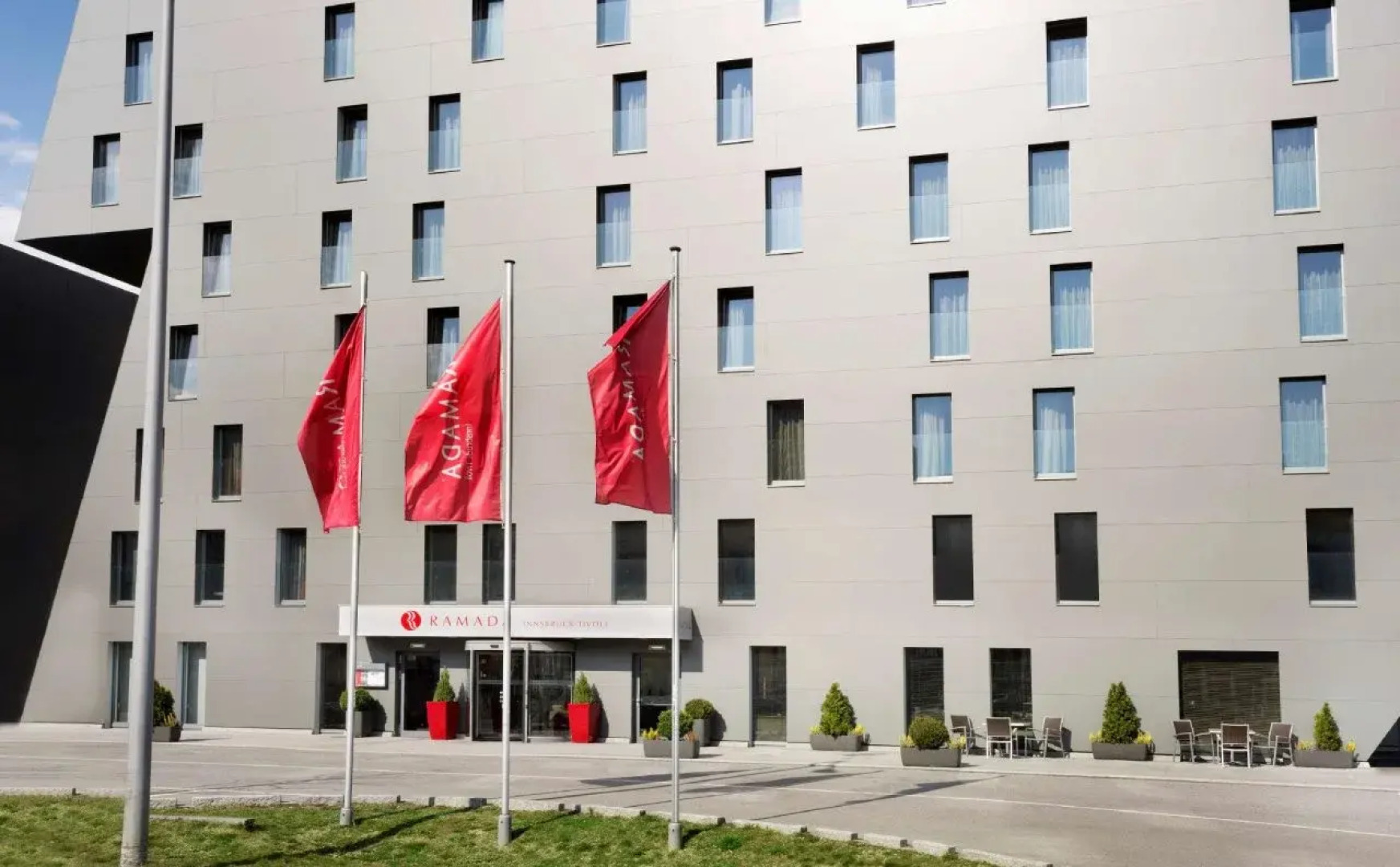 Hilton Garden Inn Innsbruck Tivoli