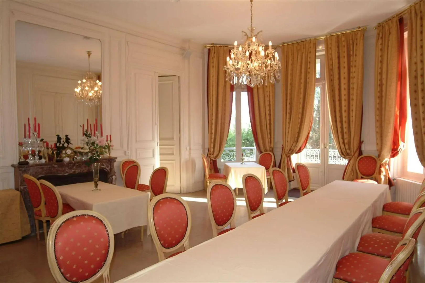 Château de la Dame Blanche