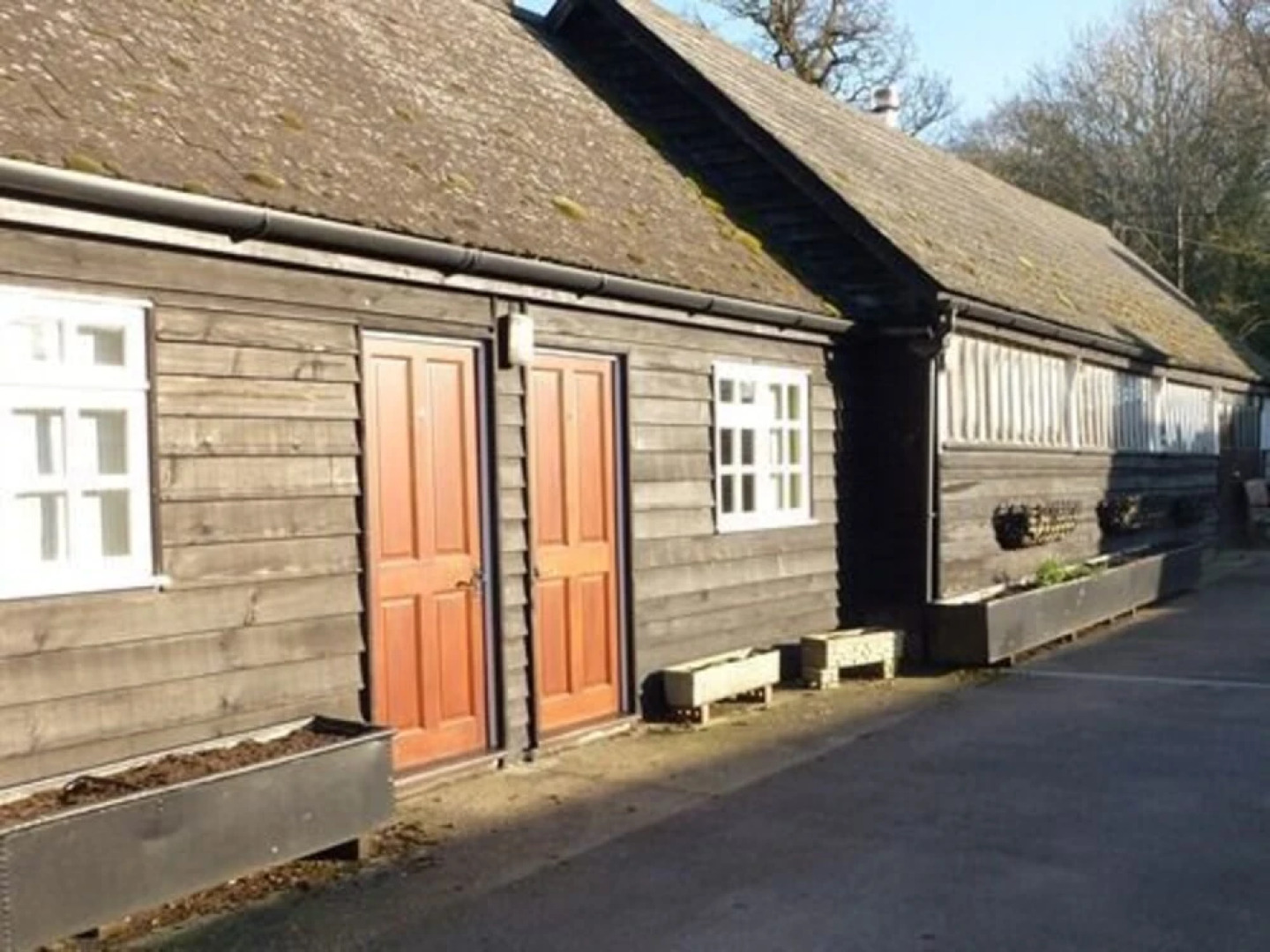 Wisteria Cottage B&B