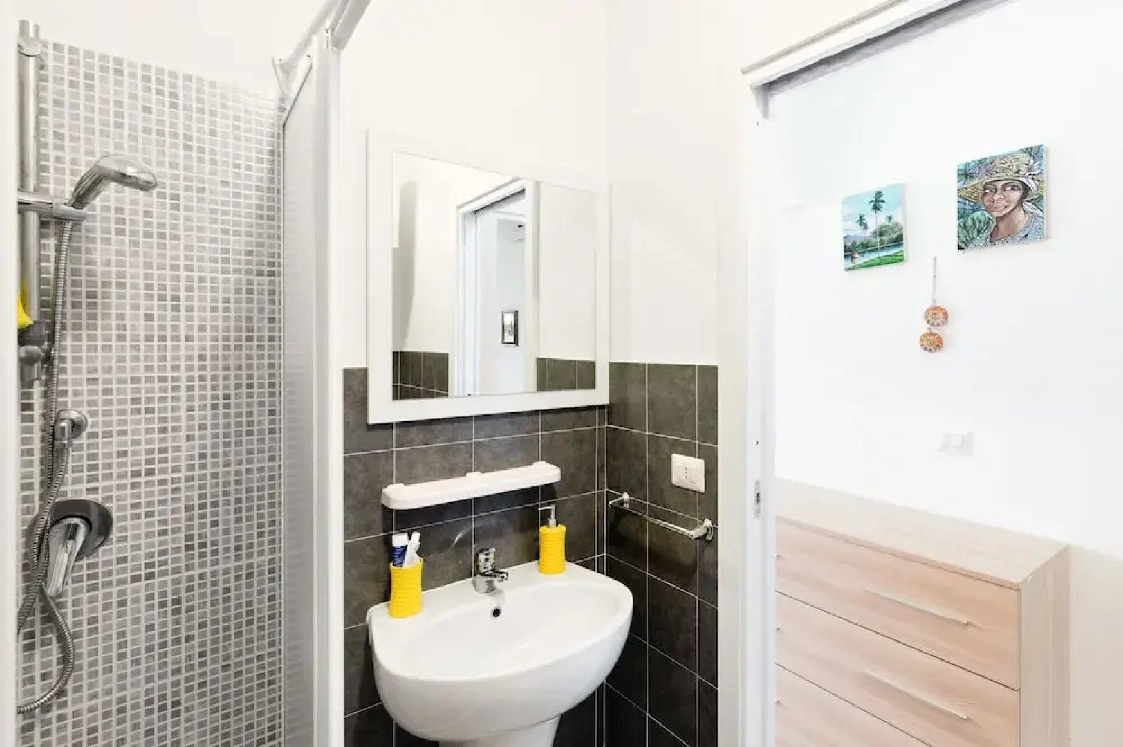 Castelsardo Terrace Apartment