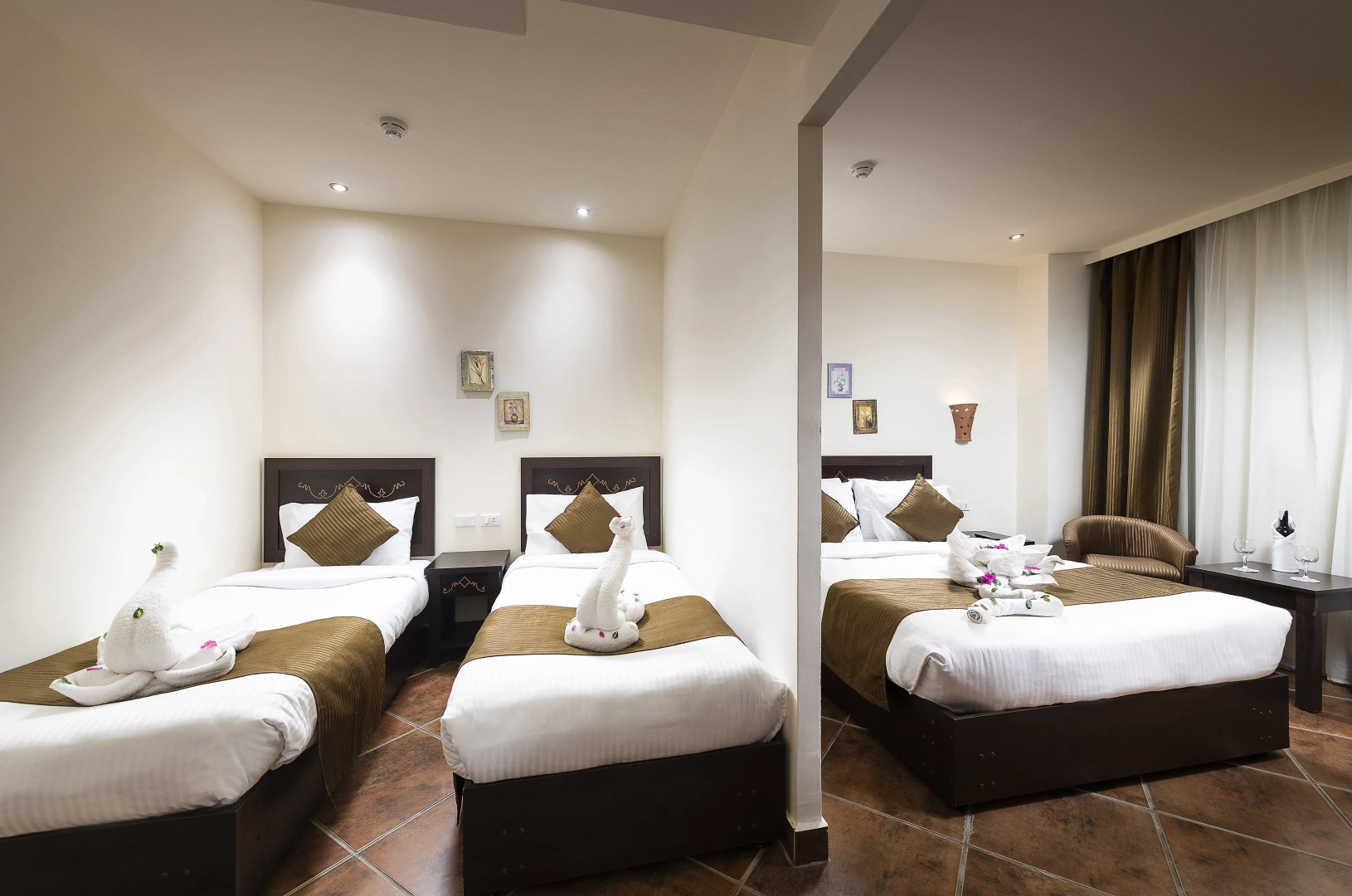 Three Corners Sea Beach Resort