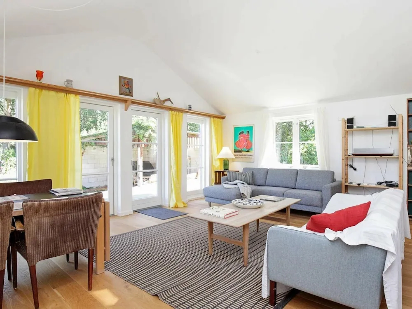 5 Person Holiday Home in Frederiksvaerk