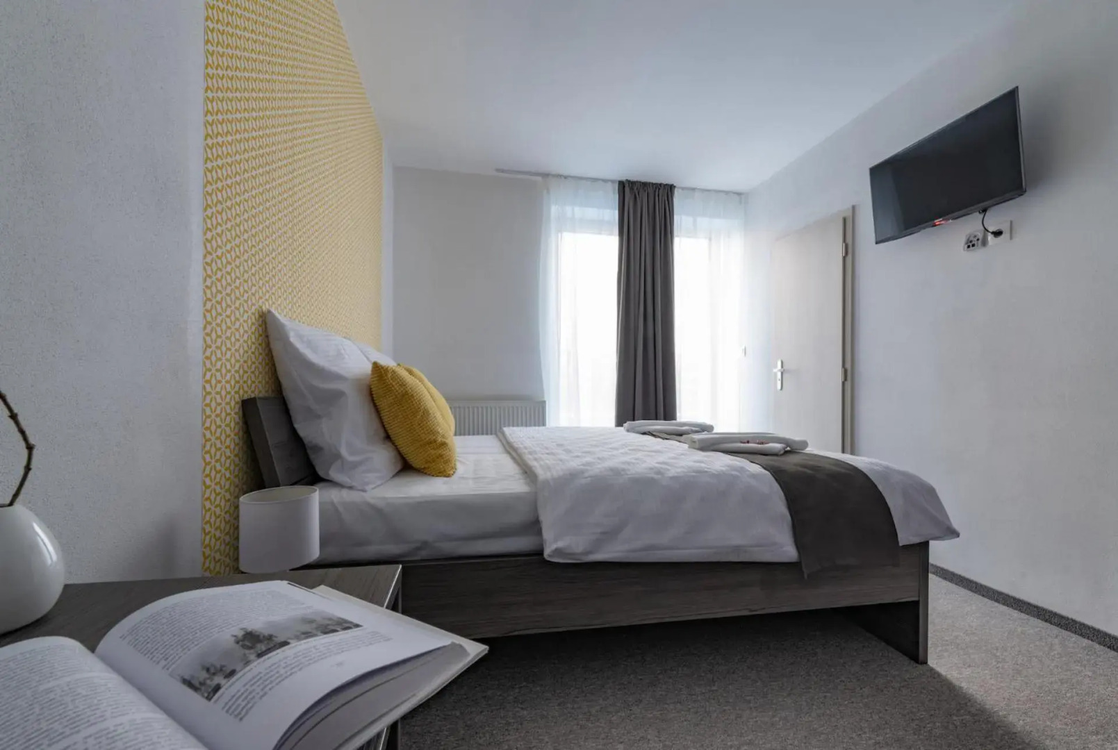 Penzión pod brezami**