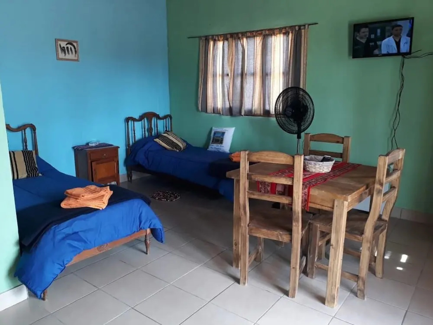 Ventana a la Cordillera