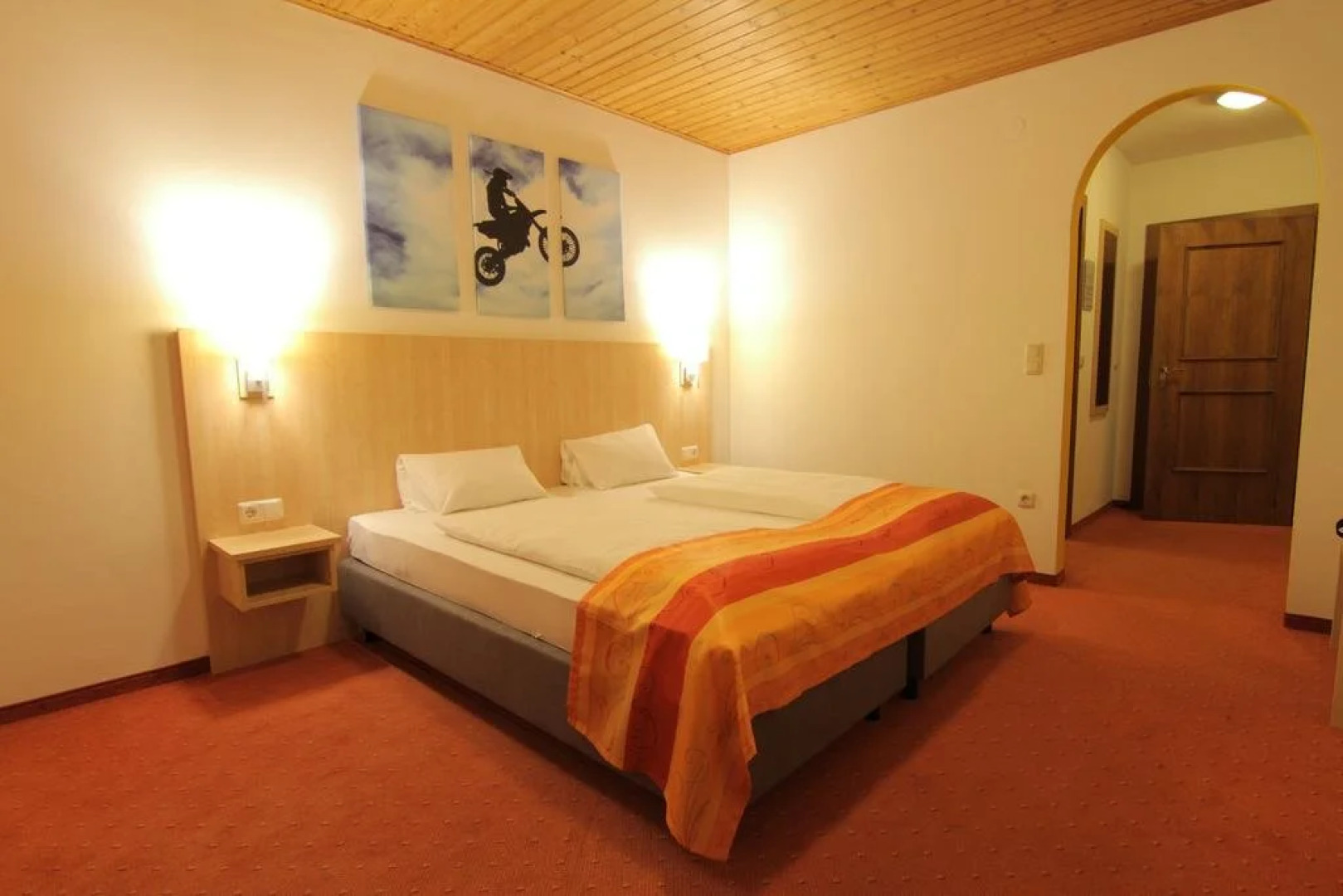 Hotel-Restaurant Bike&Snow Lederer