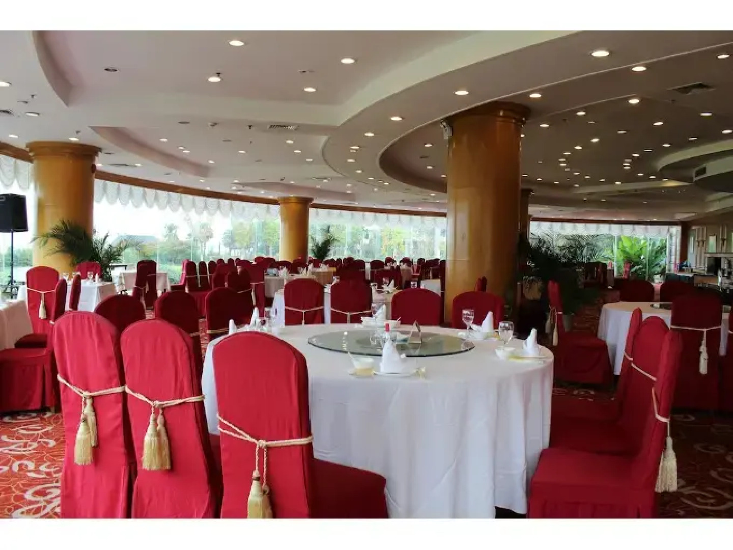 Wuxi Lakeview Park Resort