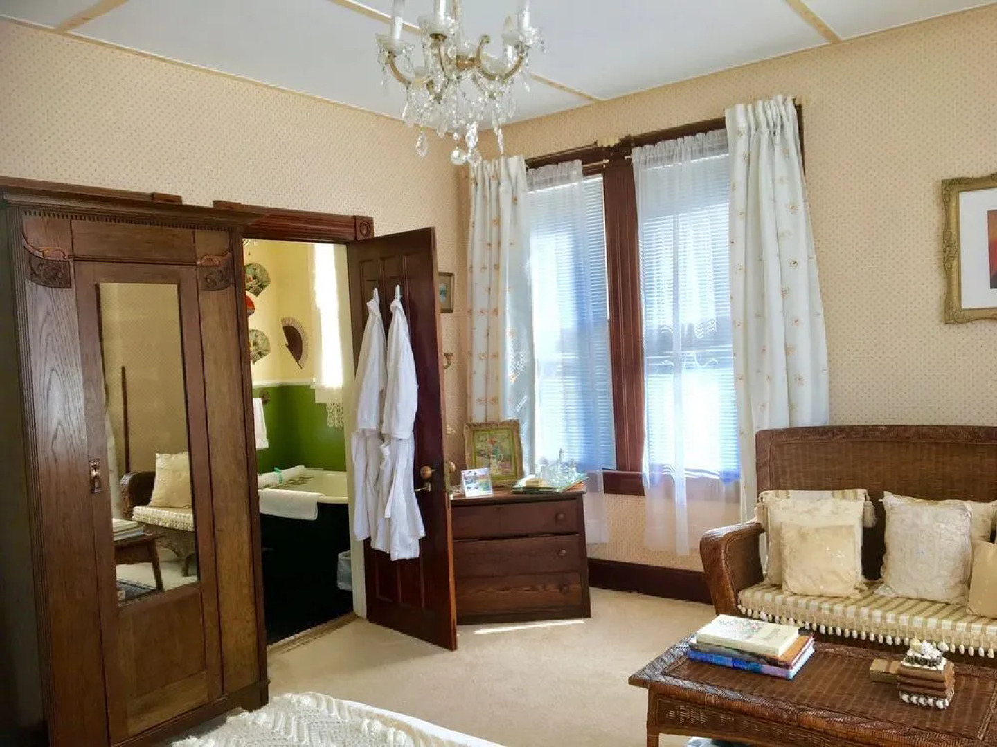 The Clark House Bed and Breakfast