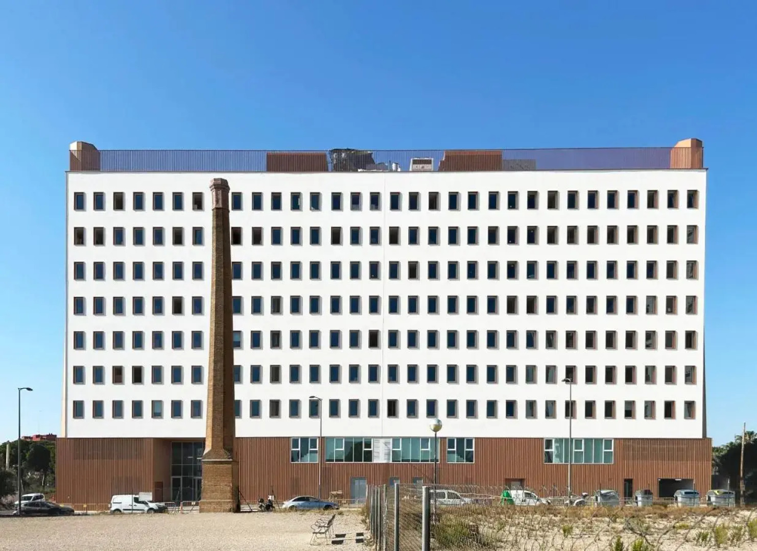 Loop Homes Tower Burjassot Hotel