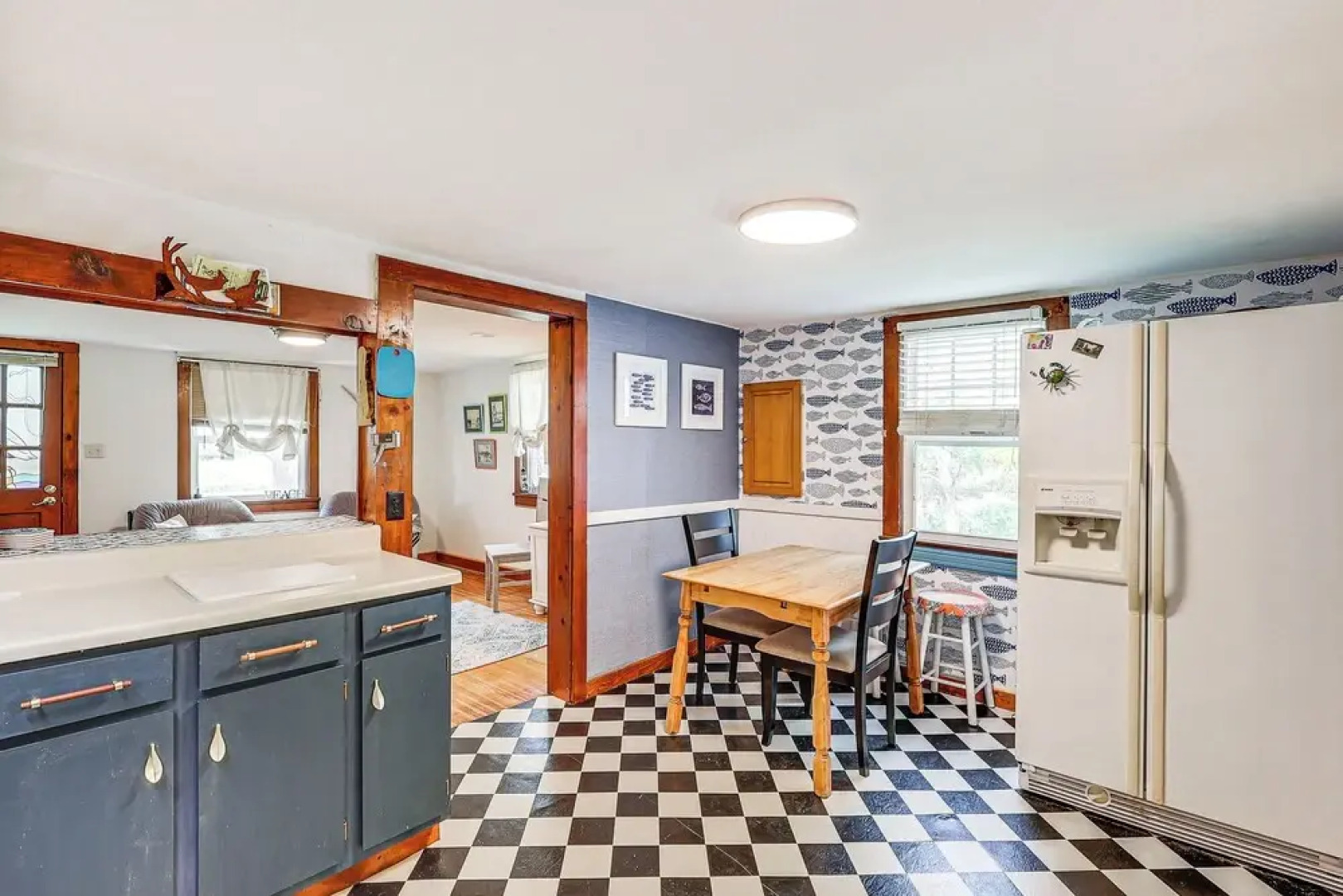 Peaceful Countryside Home ~ 6 Mi to Lewes Beach!