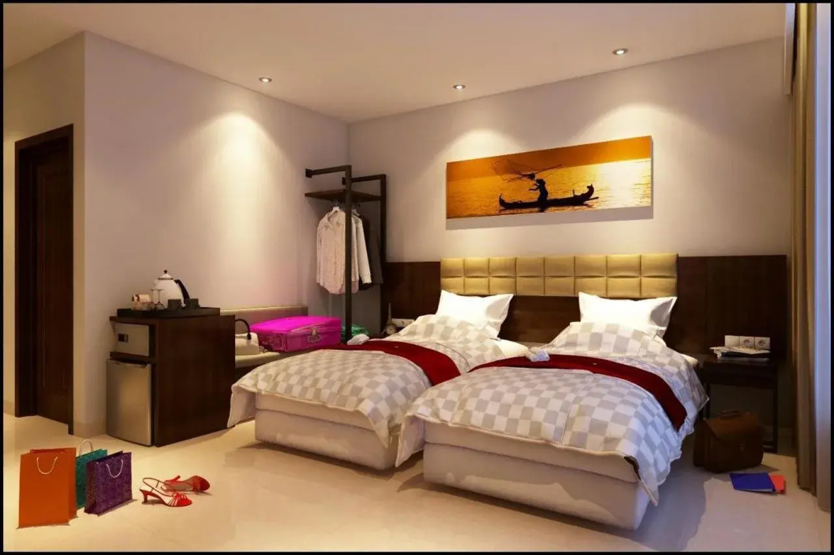 Hotel PrimeBiz Tegal