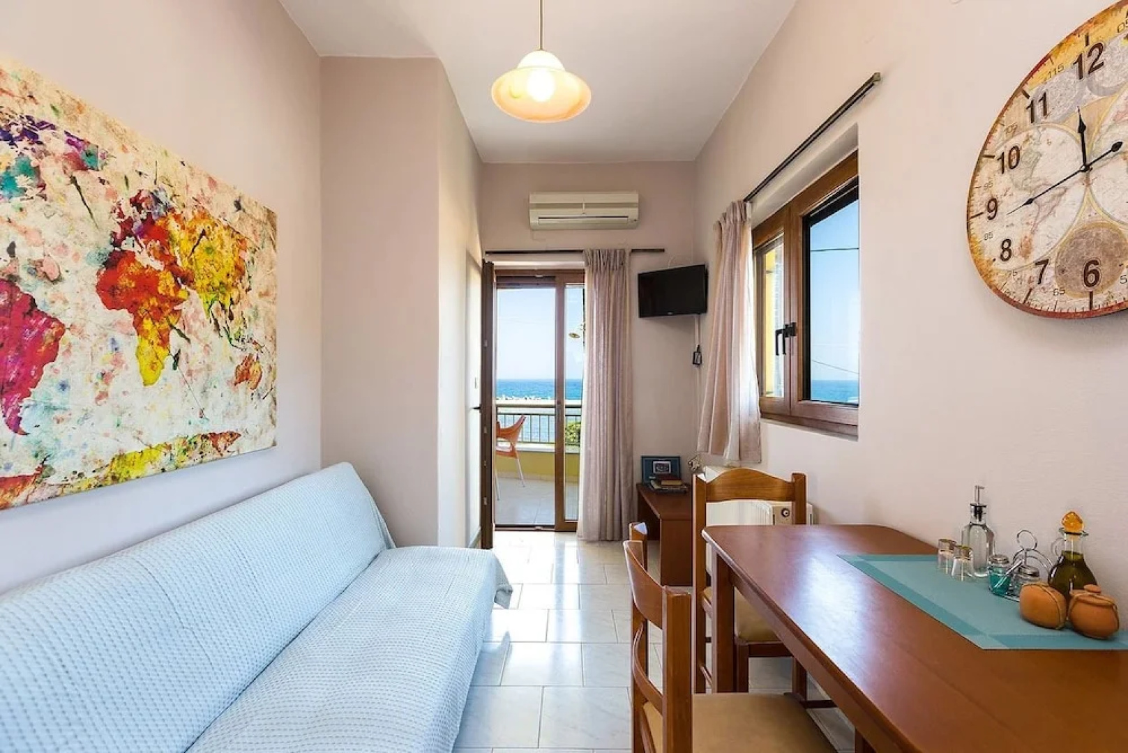 Glaros Beach Apartments
