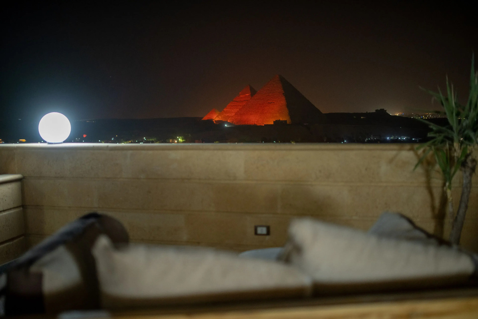 Gardenia Pyramids Hostel