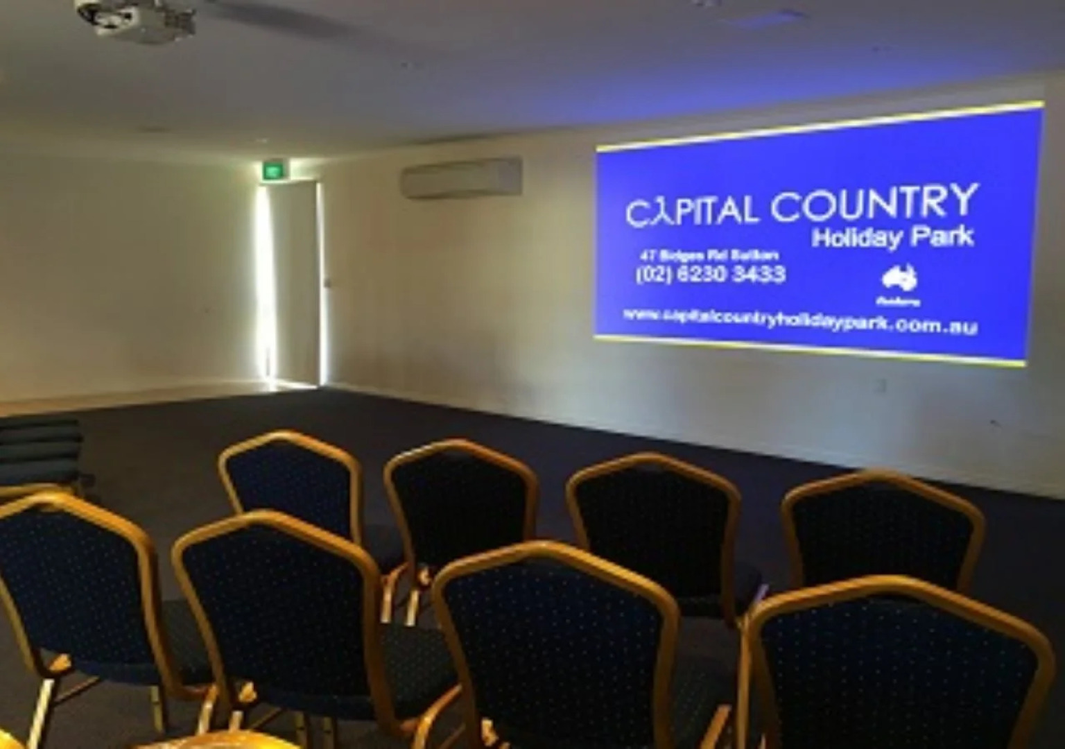 Capital Country Holiday Park