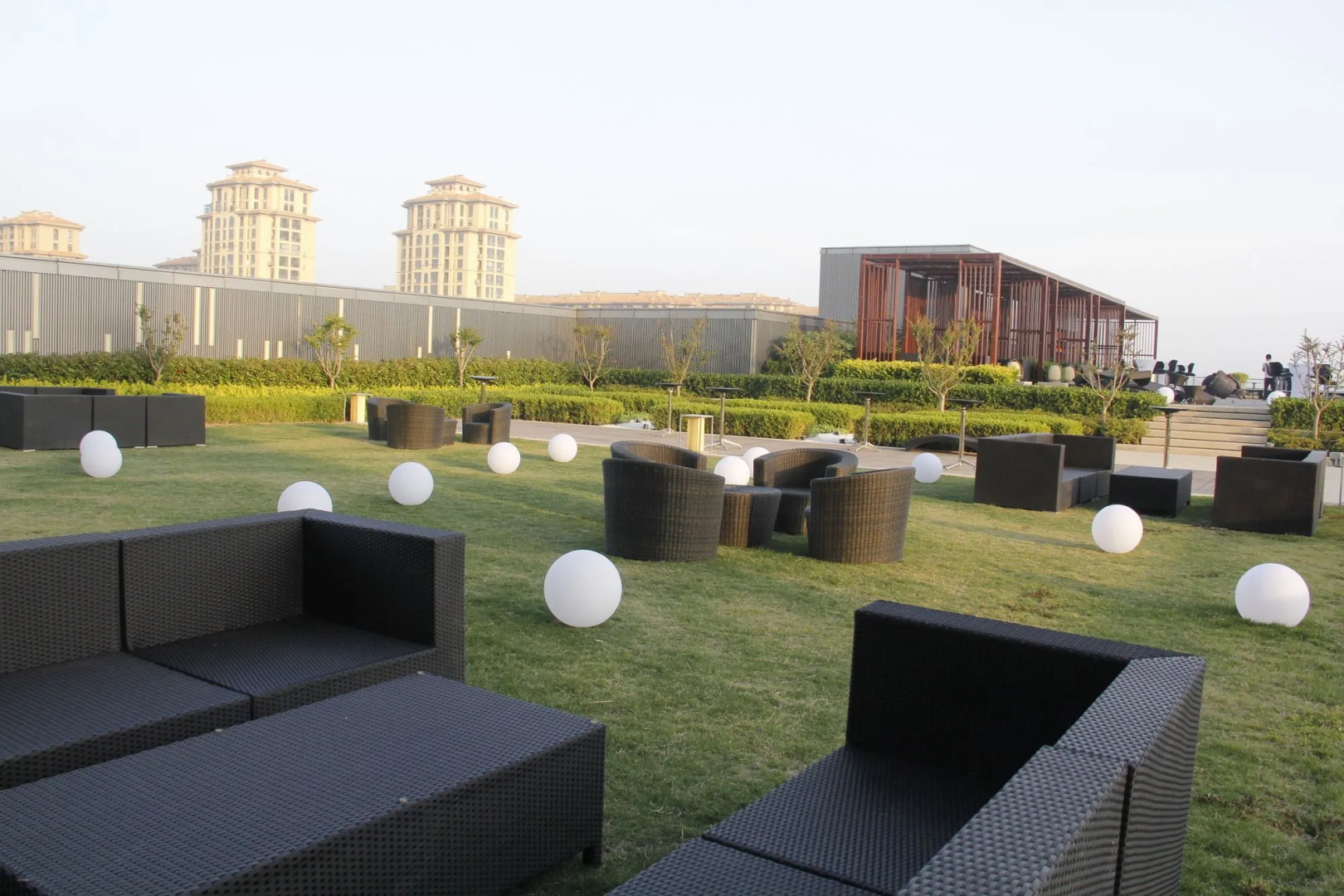 Sheraton Qingdao Licang Hotel