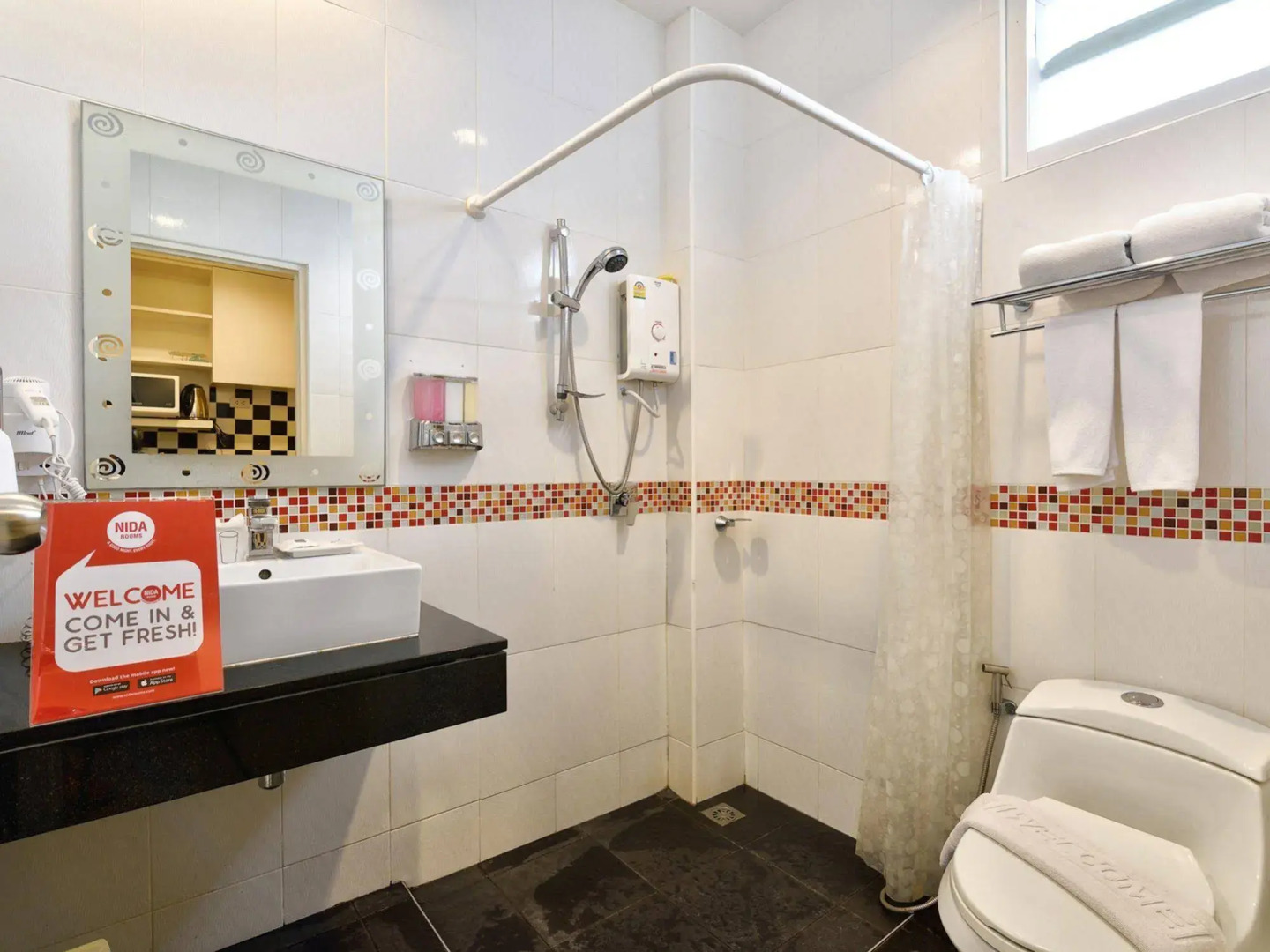 Nida Rooms Chalong Swing Residence