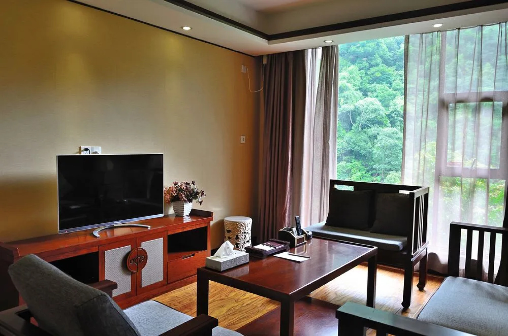 Yunzhihui Longsheng Spa Boutique Hotel