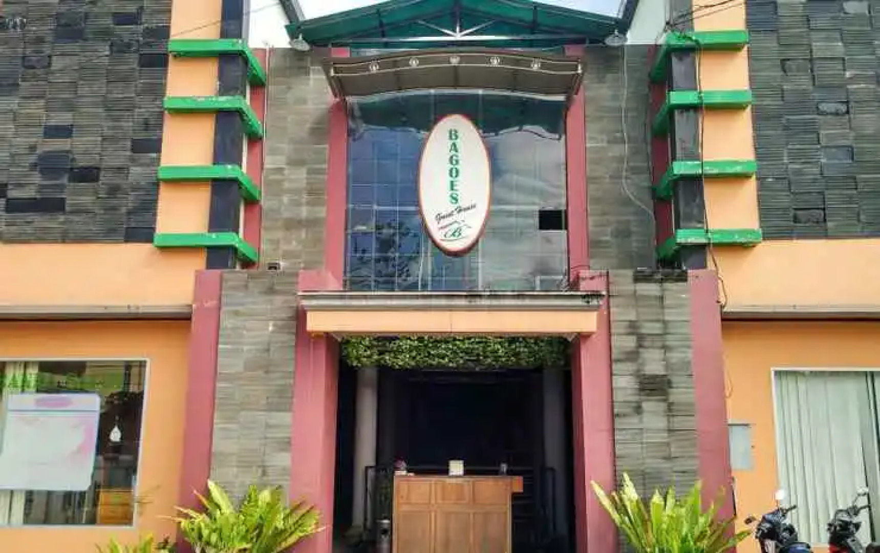 Urbanview Hotel Bagoes Sintang by RedDoorz