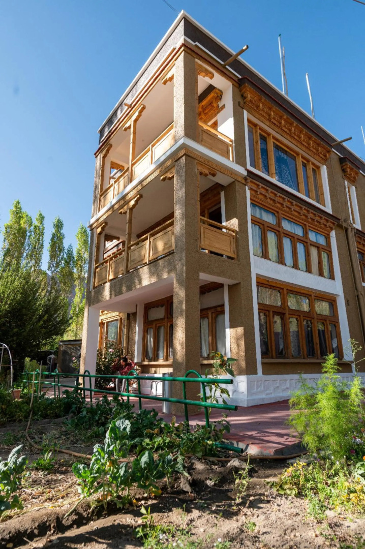 Sangto Green Guest House