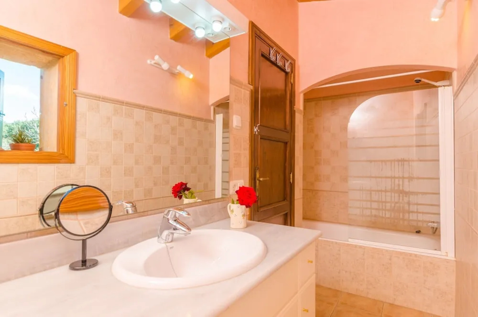 Sa Mata - Villa With Private Pool In Campanet