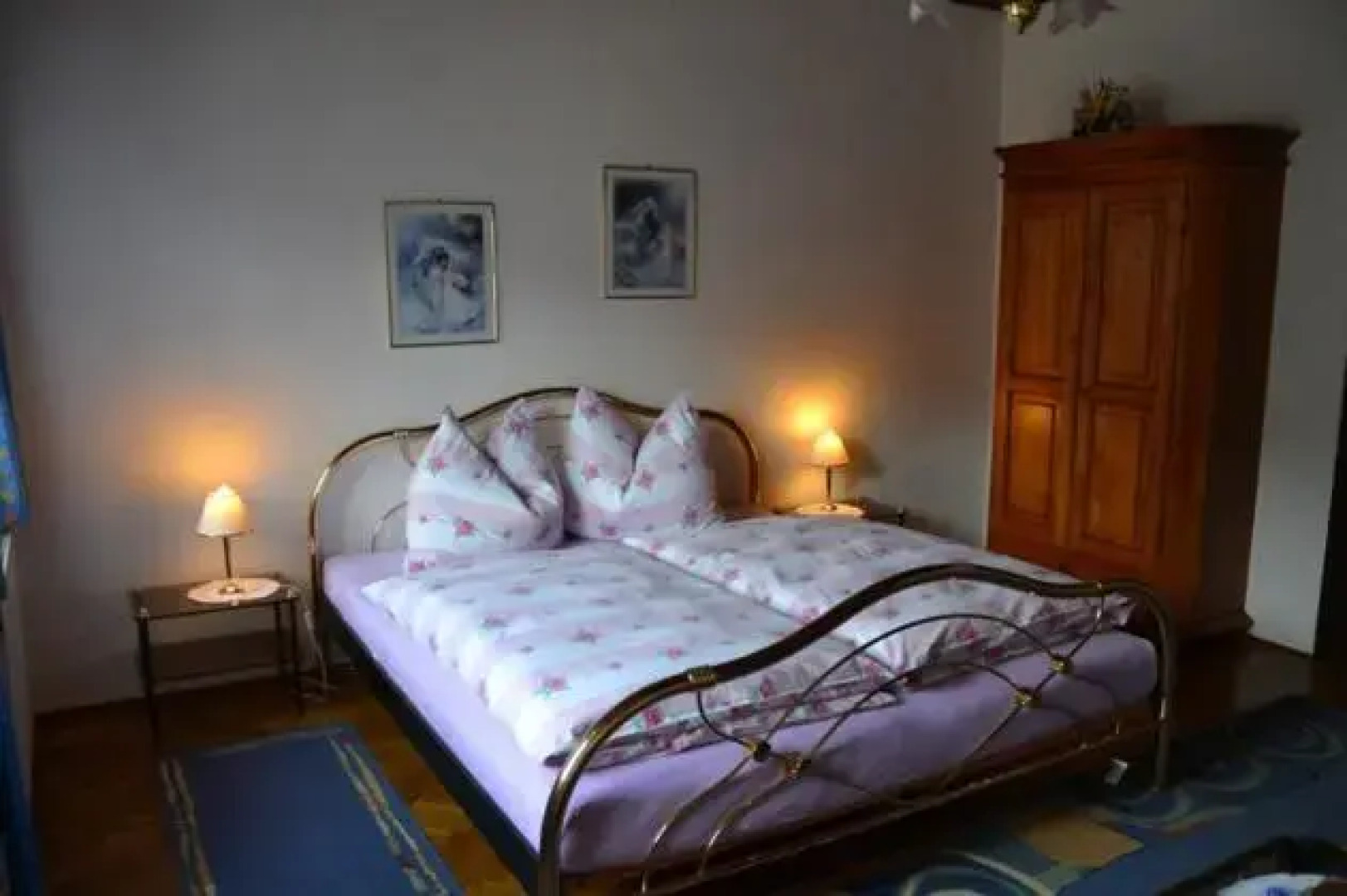 Sand-Hof - Privatzimmer