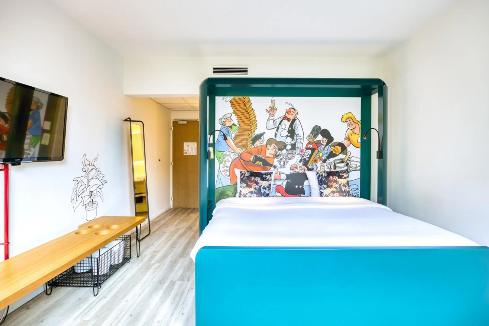 Abloom Exclusive Serviced Apartments