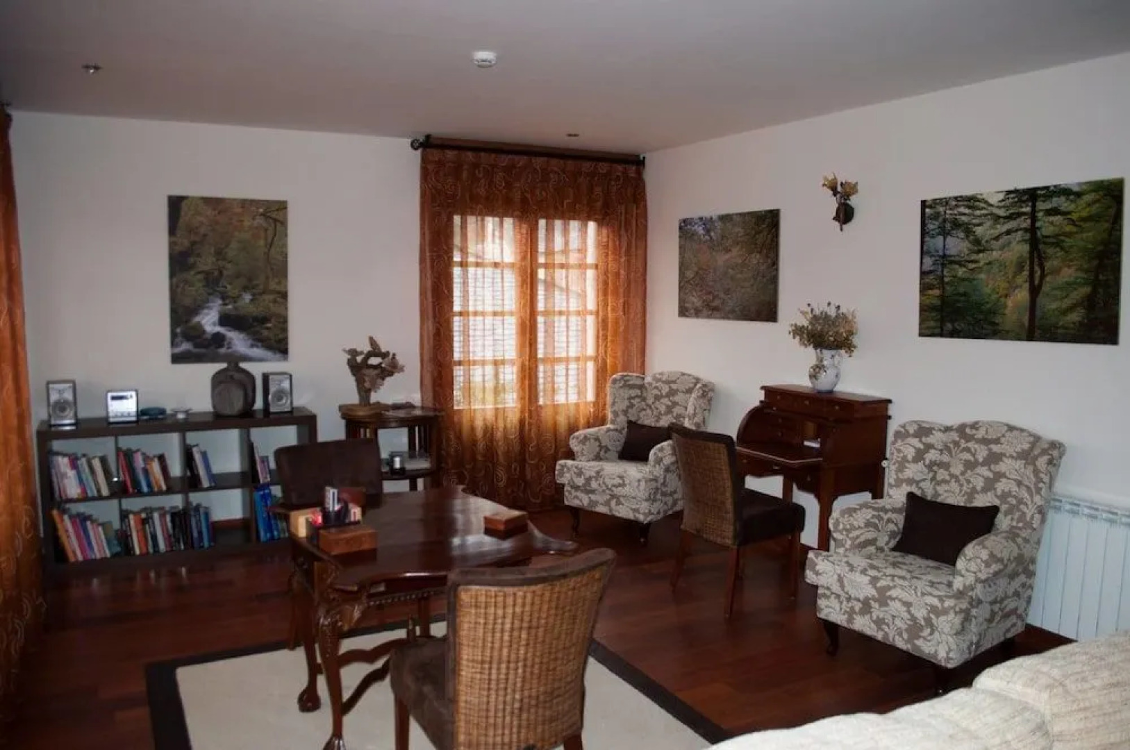 El Mirador De Fuentes Del Narcea