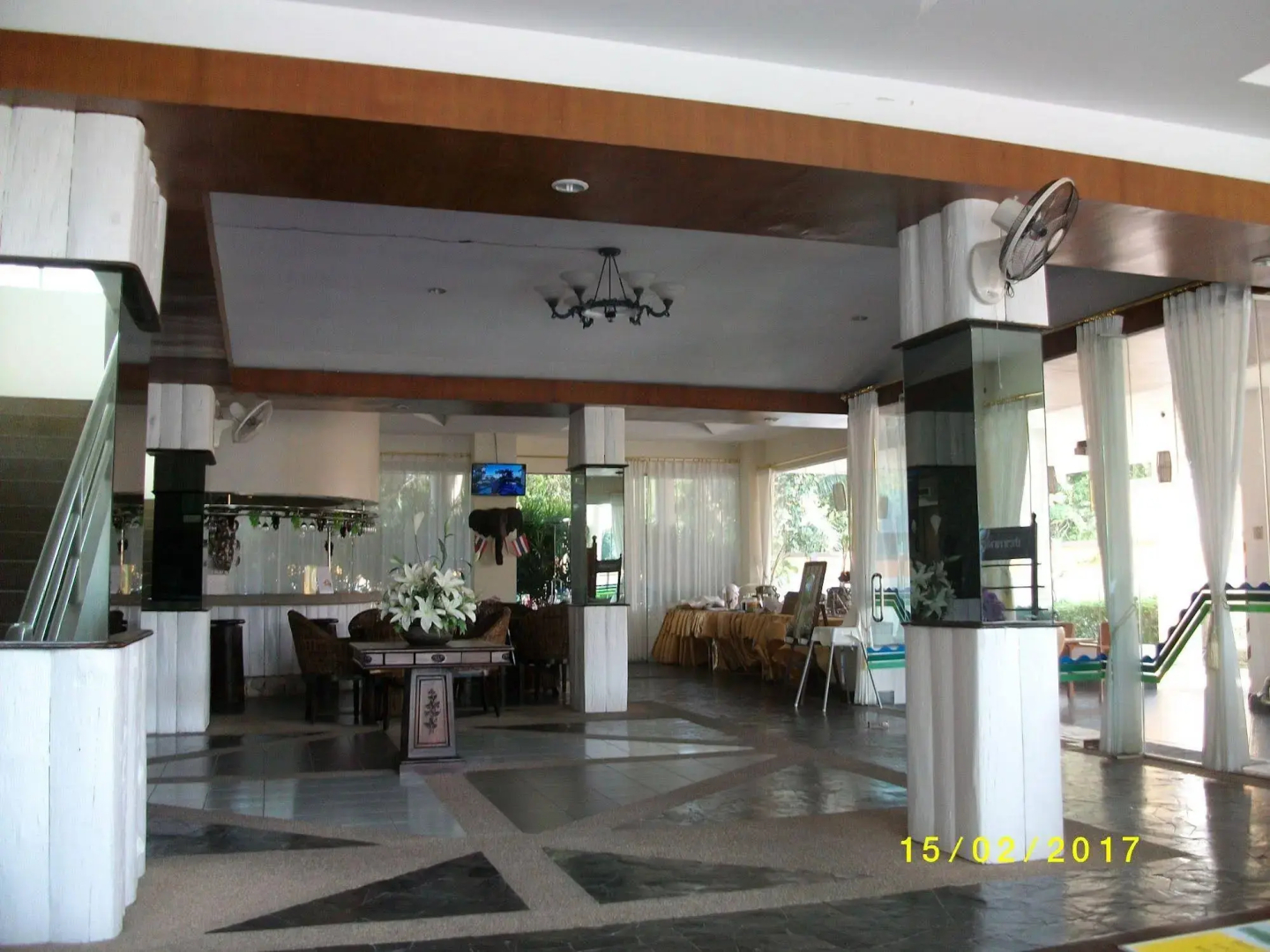 Sea Sand Sun Resort