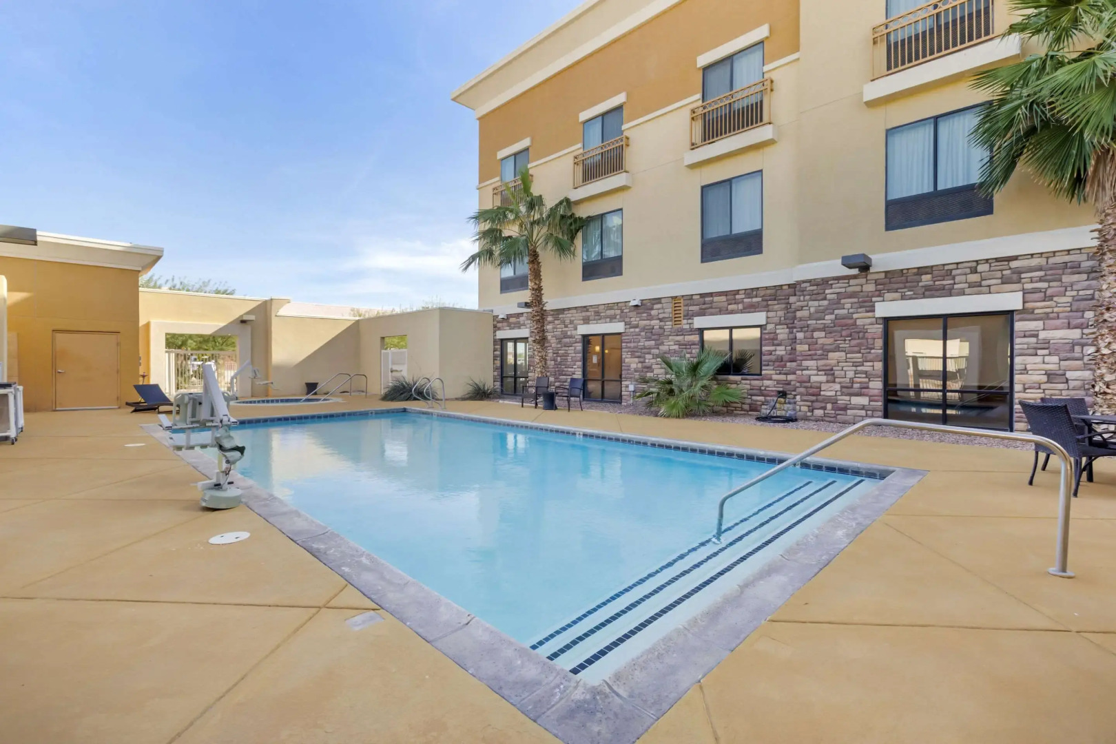 Comfort Suites Blythe