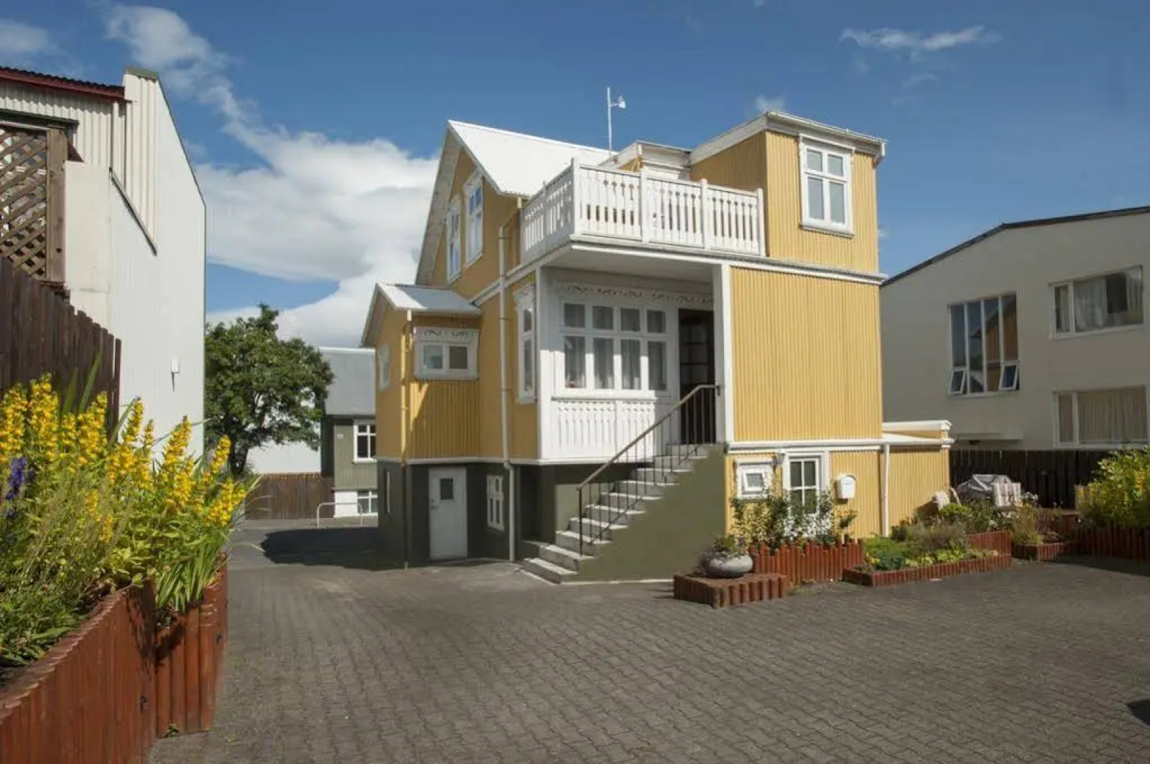 Apartment Grettisgata 50