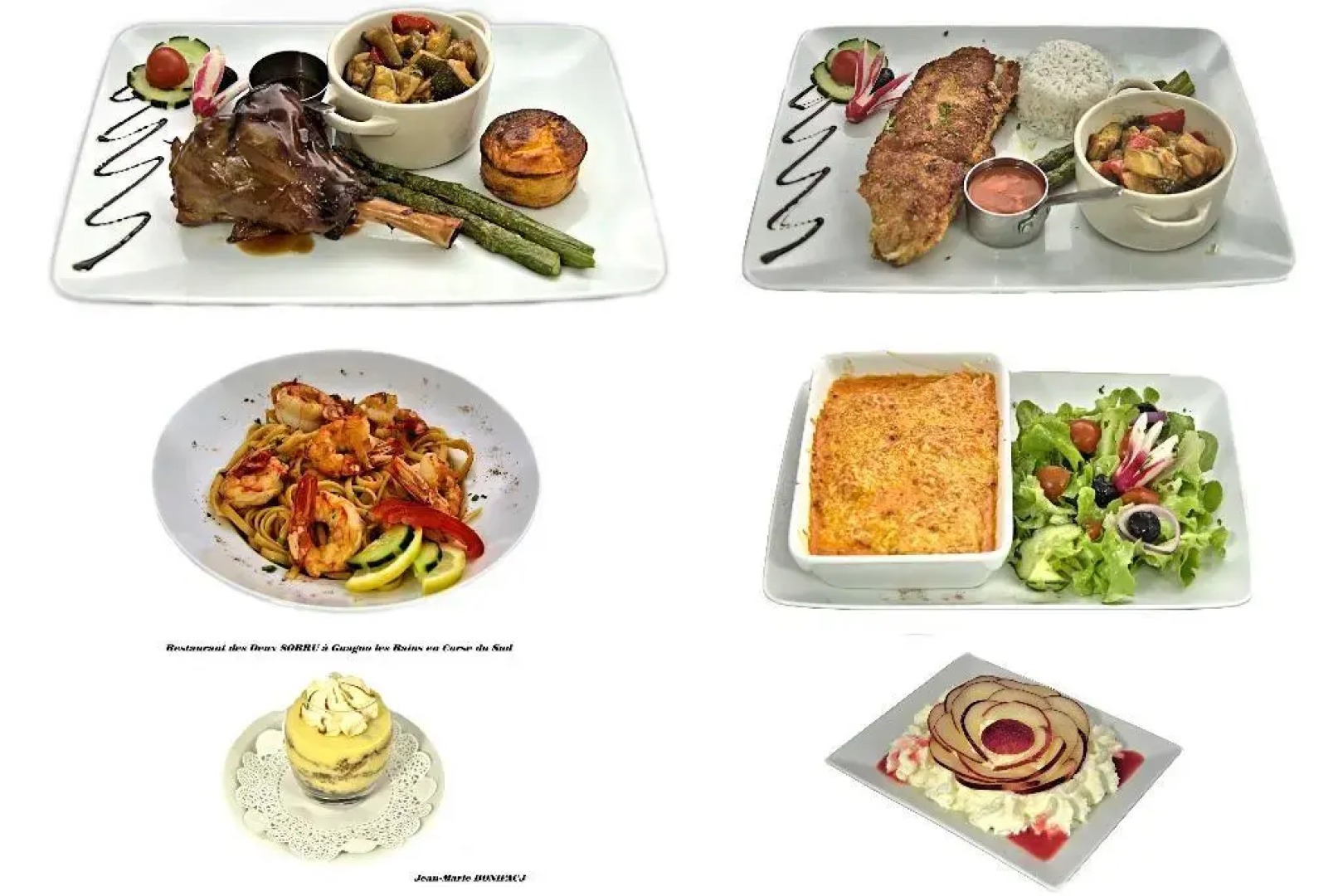 Hôtel Des Deux Sorru