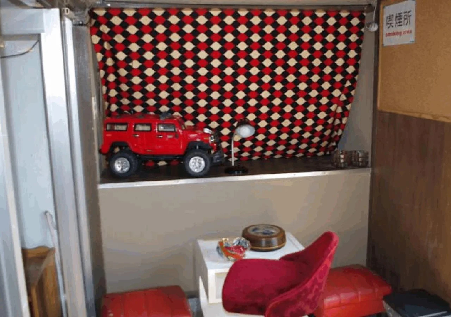 P-Dash Garden Backpackers