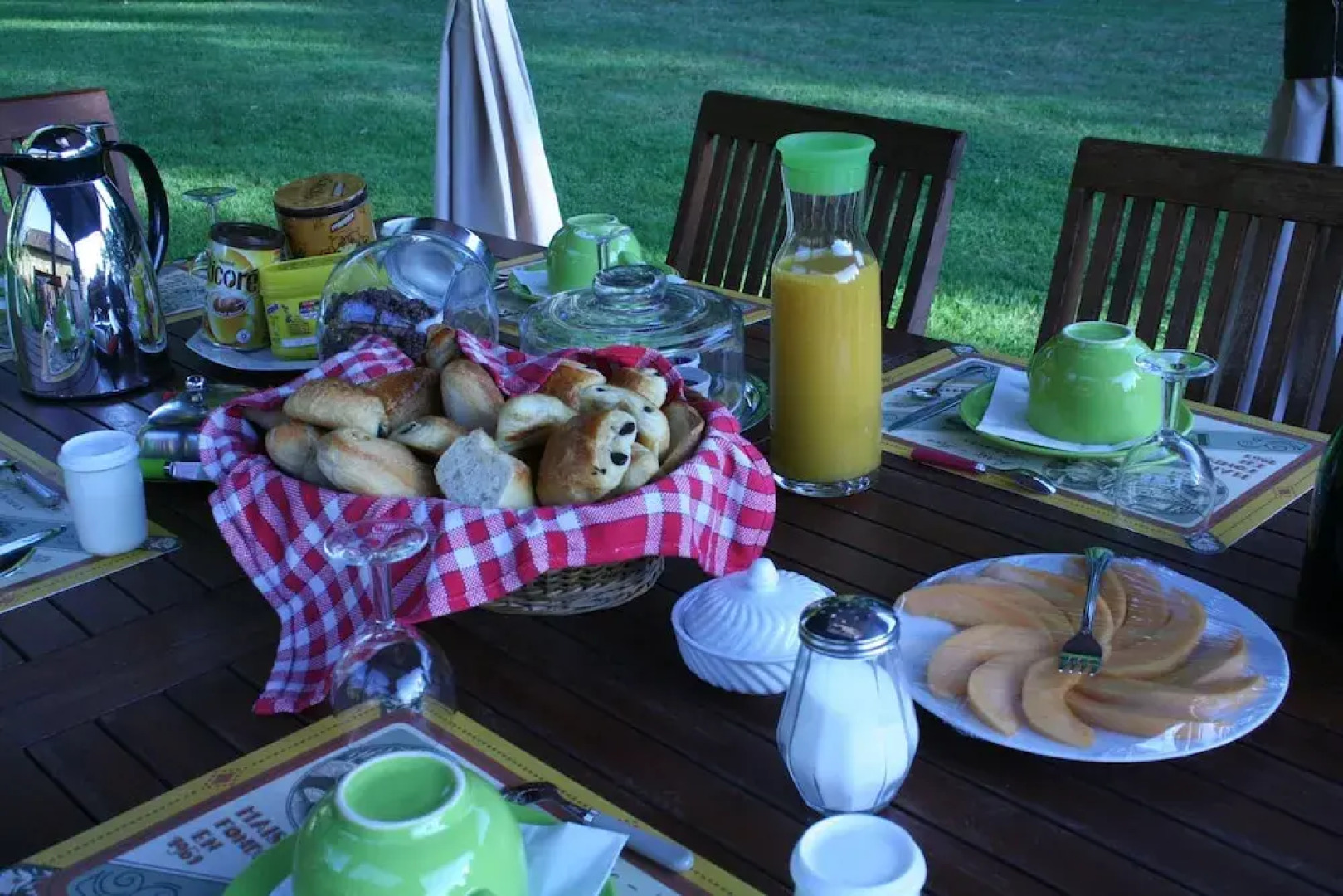 Domaine de la Haute Poignandière