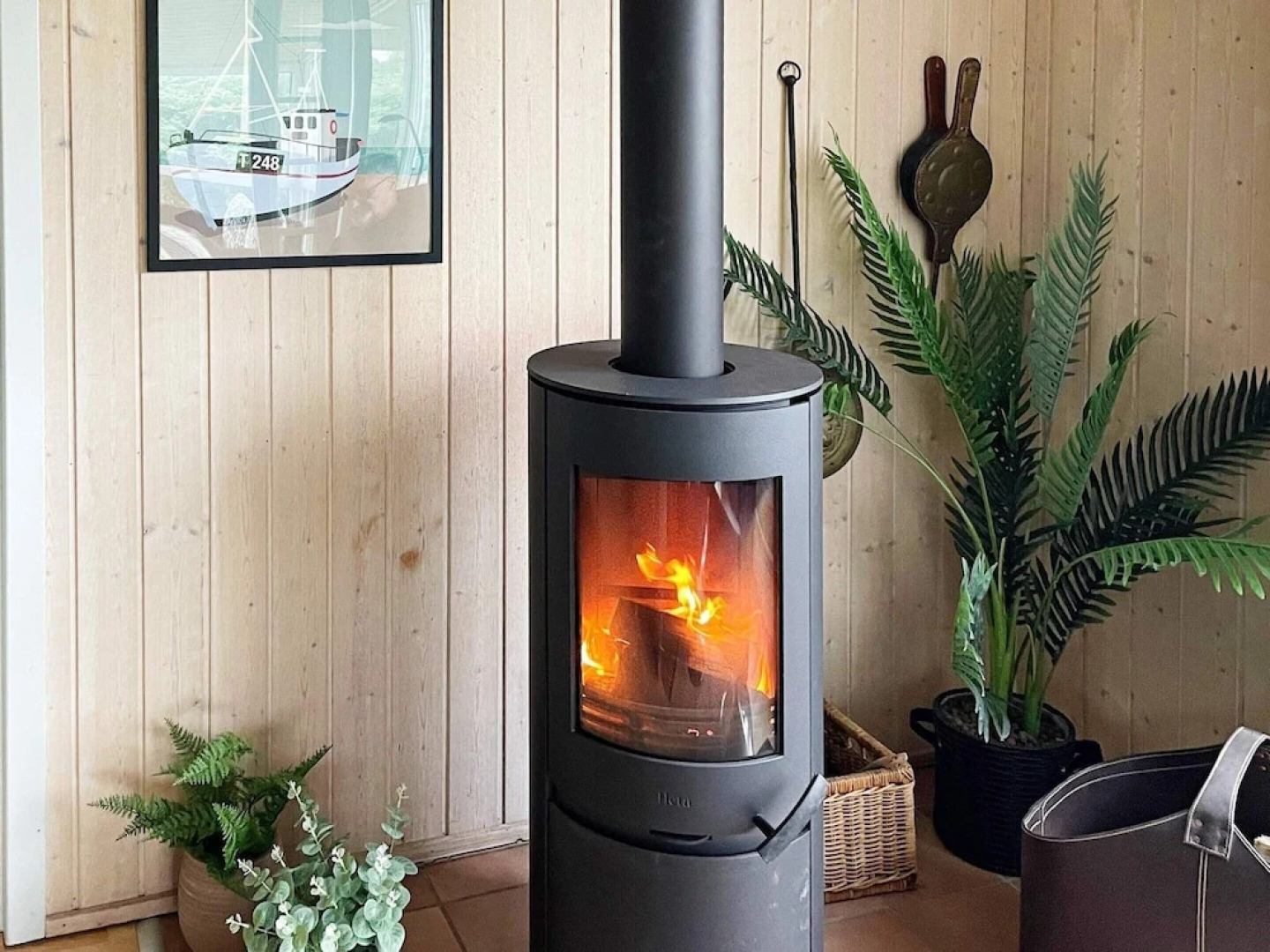 8 Person Holiday Home in Harboore