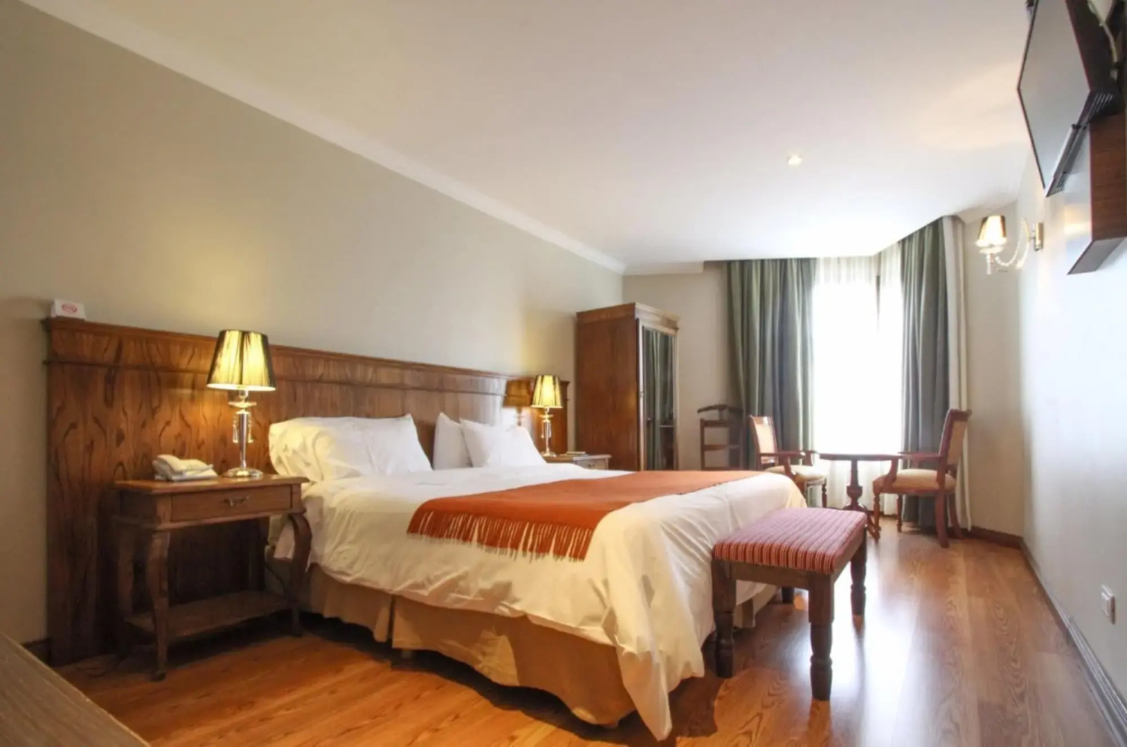 Chalten Suites Hotel