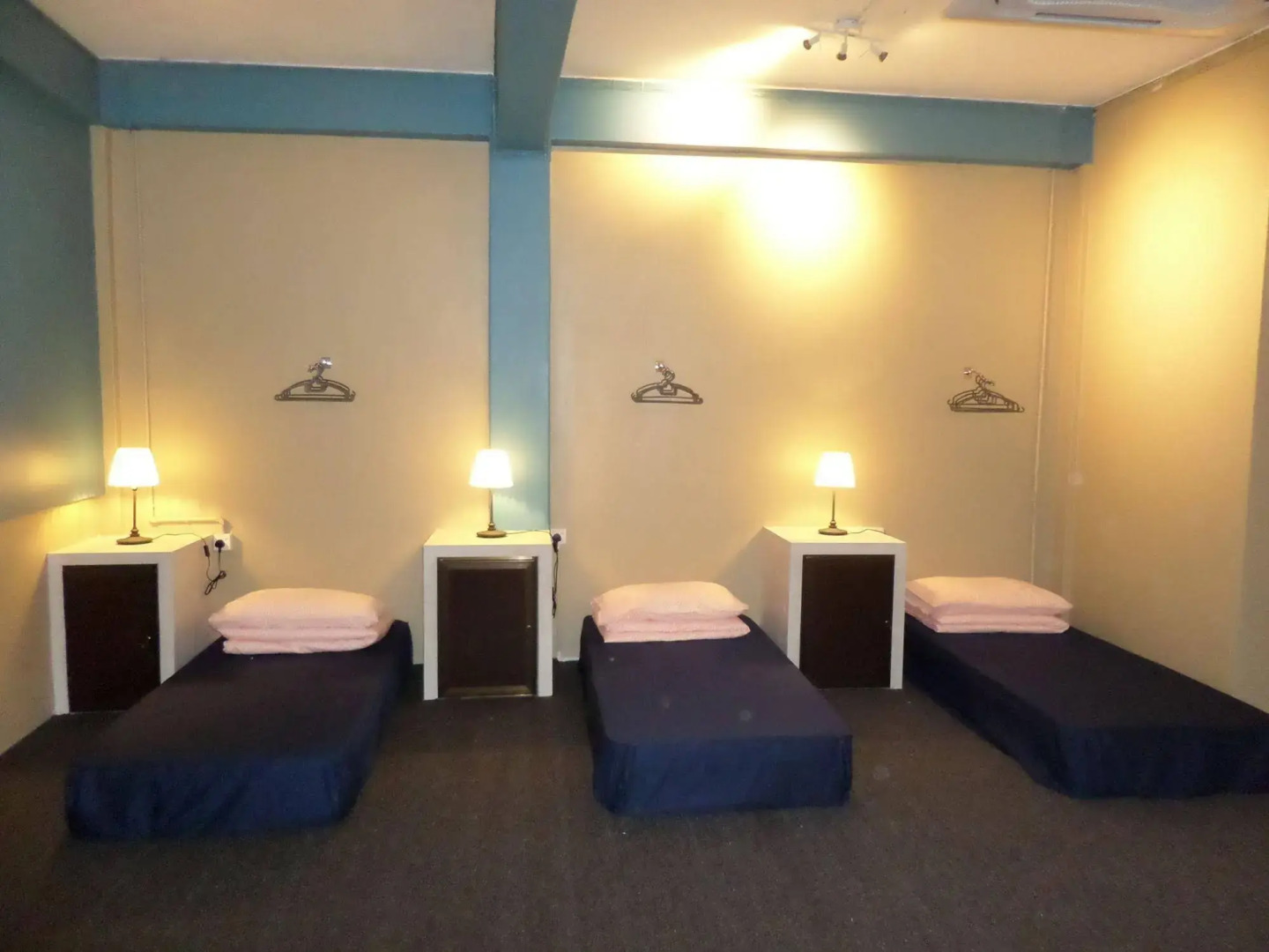 Olive Flashpackers - Hostel