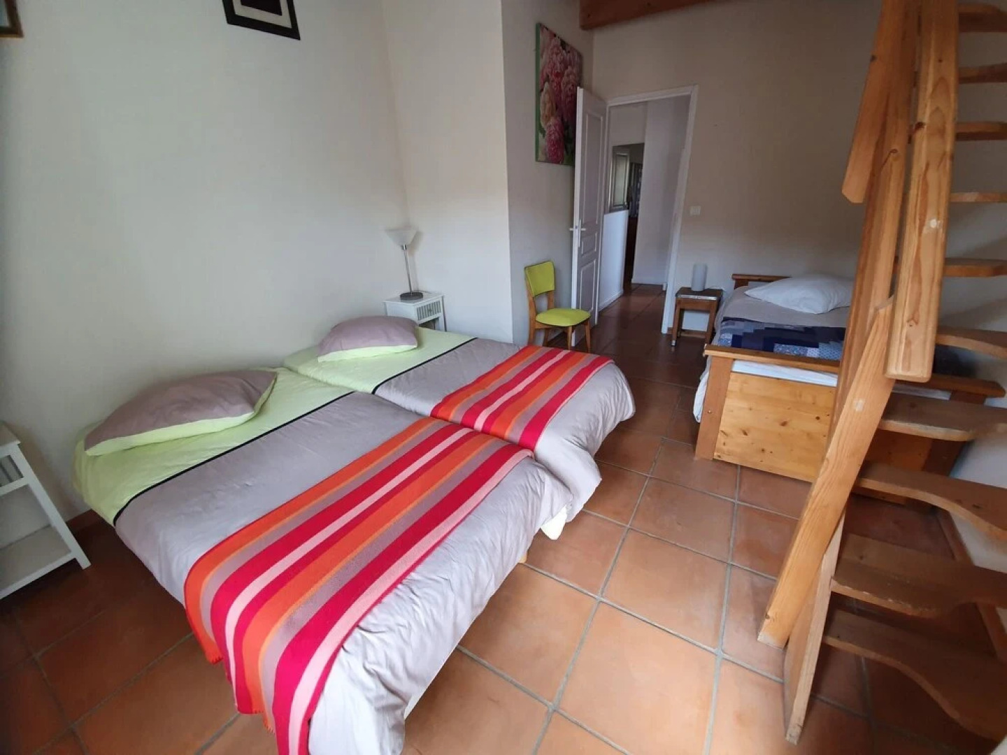 Serene Holiday Home in Lagrasse With Terrace