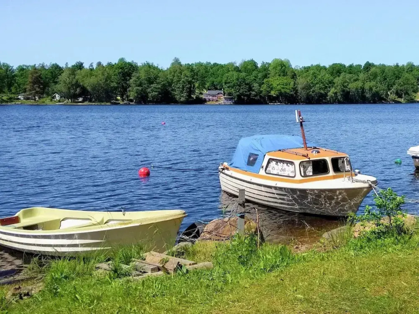 6 Person Holiday Home in Aplared-by Traum