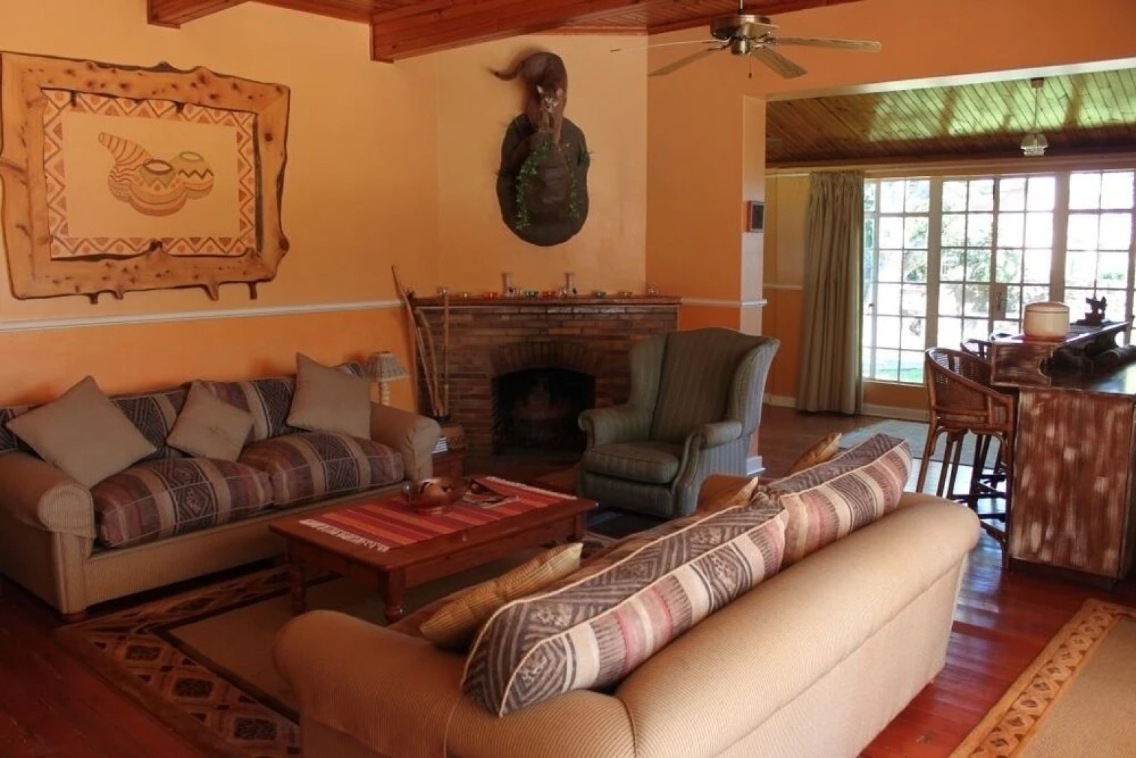 Mansfield Private Reserve