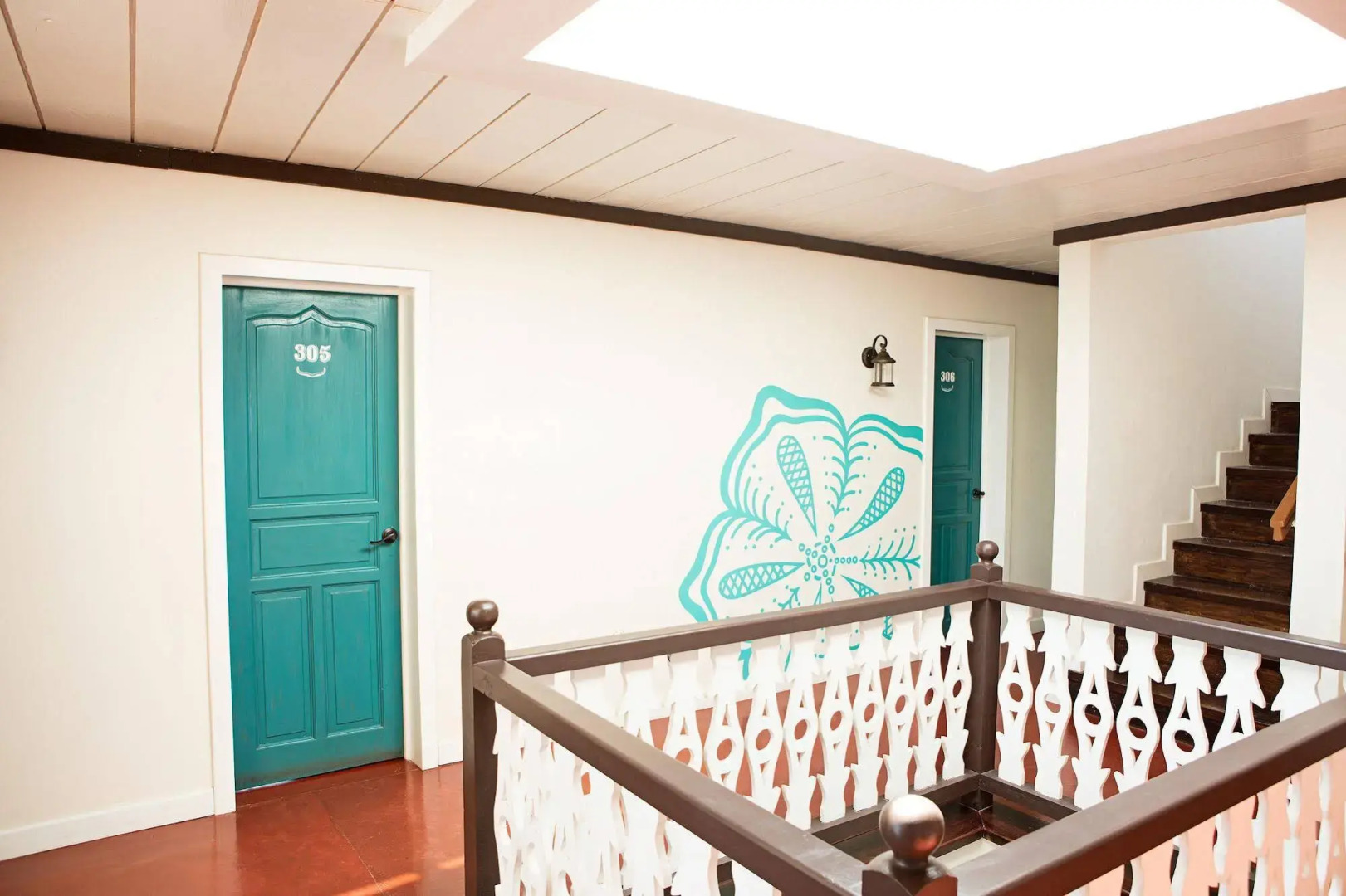 Isla de Flores Hotel