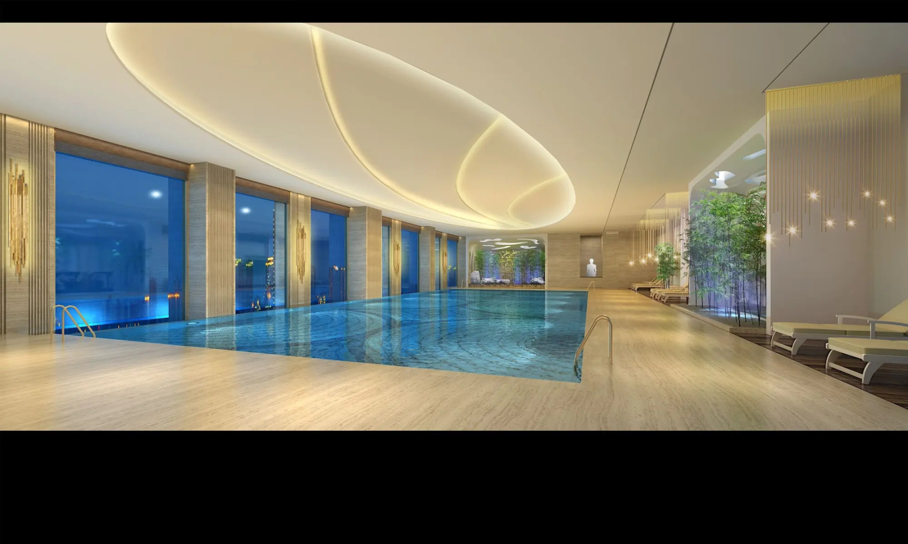Holiday Inn Neijiang Riverside by IHG