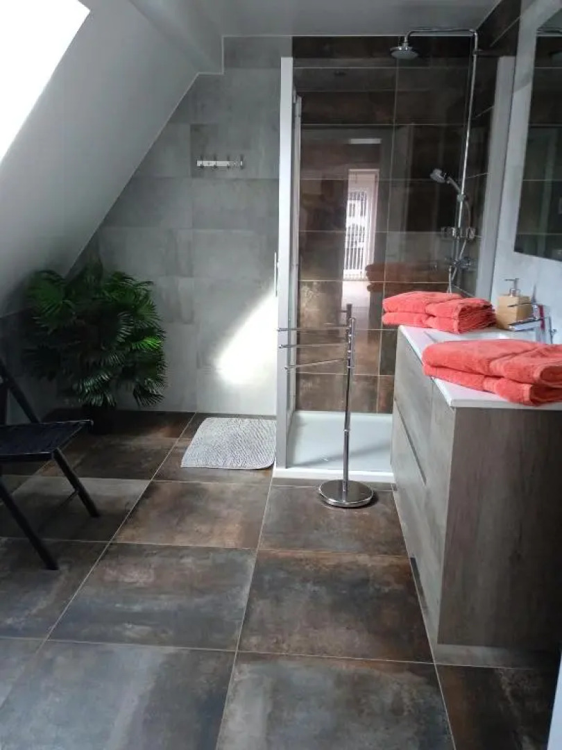 Le gîte des Kritter