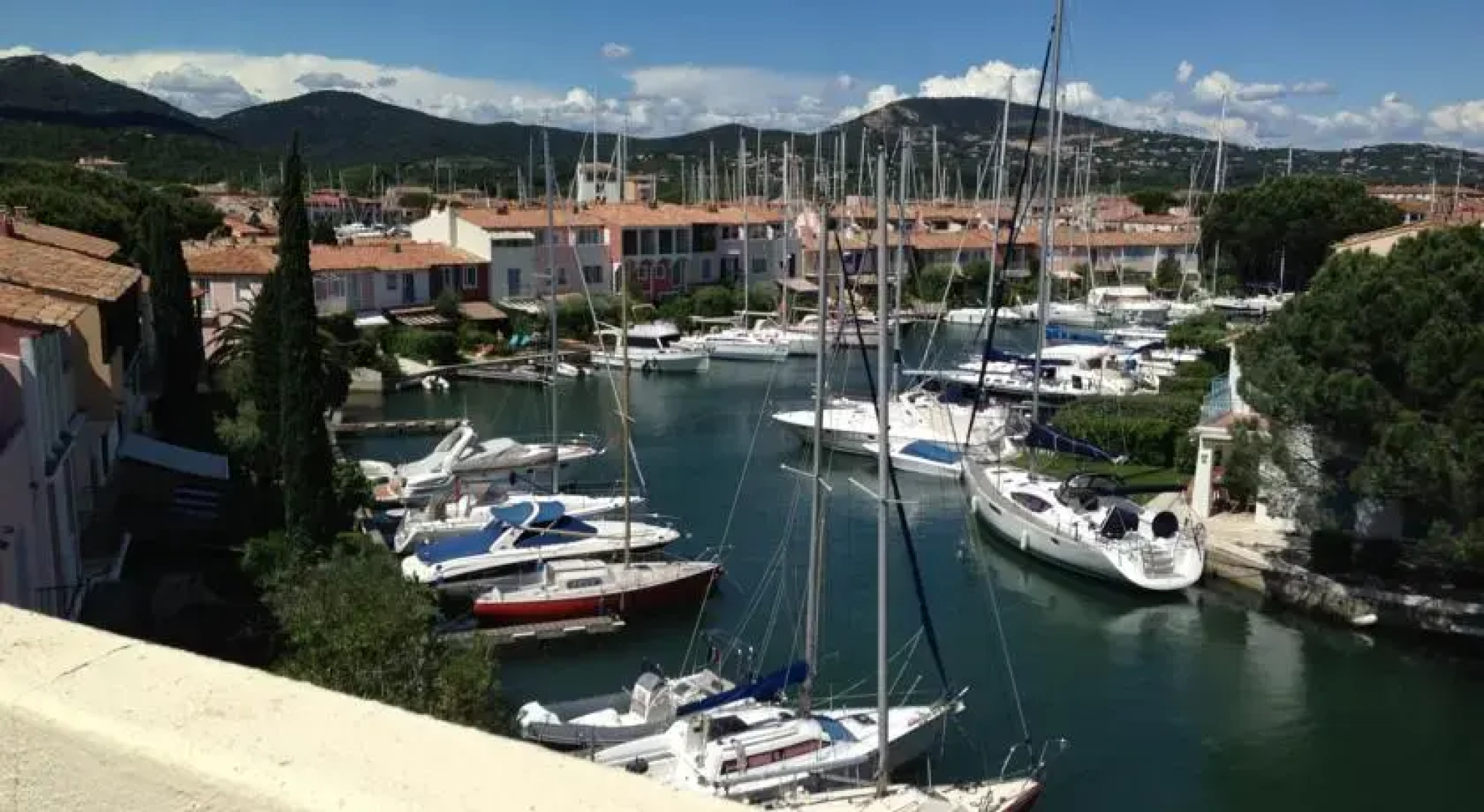 Modernes Apartment Port Grimaud