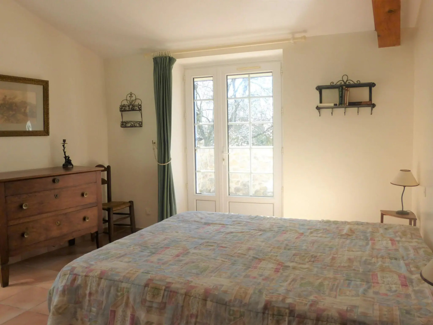 Charming Stone House With Terrace