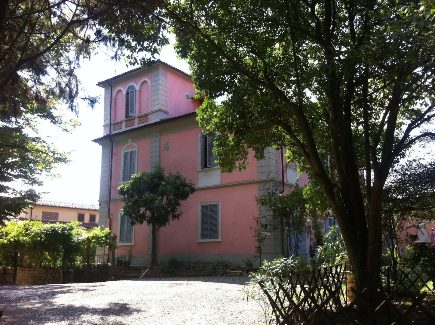 Villa Arianna B&B