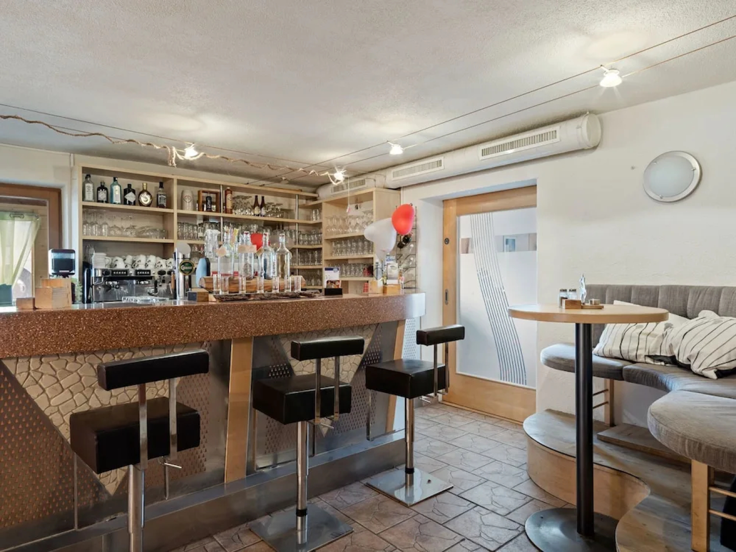 Lovely Holiday Home in Itter With 4 Balconies and Garden